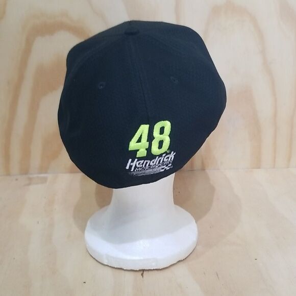 NEW ERA 39THIRTY "ally" 48 HENDRICK MOTORSPORTS FLEX-FIT BASEBAL CAP Small/MED - Picture 3 of 6